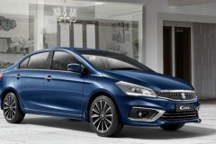 Suzuki Ciaz 2018 chính thức ra mắt Ấn Độ với nhiều nâng cấp đáng chú ý