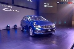 Suzuki Ciaz 2018 ra mắt tại Ấn Độ với nhiều nâng cấp mới, giá từ 271 triệu đồng