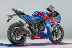 Suzuki GSX R1000R 2019 phiên bản giới hạn trình làng, giá hơn 600 triệu đồng