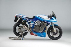 Suzuki GSX-R1000R Team Classic Edition- phiên bản kỉ niệm 33 năm