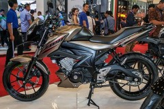 Suzuki GSX150 Bandit bán ra từ cuối tháng 8, cạnh tranh Yamaha V-ixion