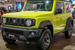 Suzuki Jimny thế hệ mới sẽ được sản xuất tại nhà máy ở Indonesia