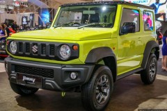 Suzuki lắp ráp xe Jimny tại Indonesia cho thị trường ASEAN