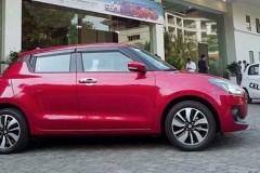 Suzuki Swift 2018 bất ngờ được giới thiệu, cạnh tranh Honda Jazz và Toyota Yaris