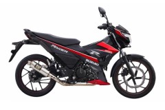 Suzuki Việt Nam chính thức giới thiệu phiên bản đặc biệt Raider R150 Yoshimura