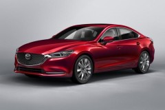 Mazda CX-5 2018 được đánh giá an toàn hơn Mazda6