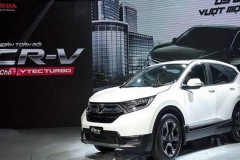 Lý do trang bị Honda Sensing trên CR-V mới bị cắt bỏ