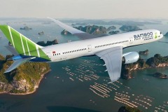 Tập đoàn FLC chính thức ra mắt hãng Hàng không Bamboo Airways