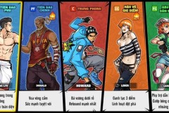 Tất tần tật về các hệ nhân vật trong Bóng Rổ Mobi