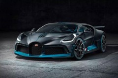 Soi chi tiết hypercar Bugatti Chiron Divo giá 135 tỷ vừa ra mắt