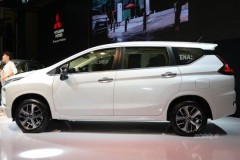Chi tiết Mitsubishi Xpander vừa ra mắt với giá từ 550 triệu đồng