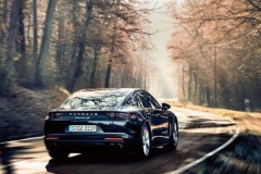 Panamera đạt mức tăng trưởng mạnh nhất trong nửa đầu năm nay
