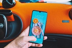 Tiếp tụ lộ diện hình ảnh thực tế rõ nét của Vivo X23