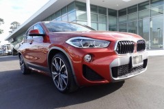 BMW X2 là mẫu xe hoàn toàn mới về Việt Nam, cạnh tranh Mercedes-Benz GLA