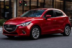 Mazda2 sẽ sớm được phân phối tại Việt Nam với bản cải tiến mới