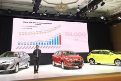 Tổng giám đốc Toyota Việt Nam chia sẻ định hướng chiến lược của hãng