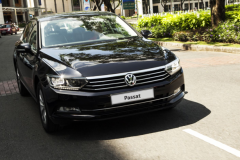Volkswagen Việt Nam ra mắt Passat BlueMotion COMFORT 2018