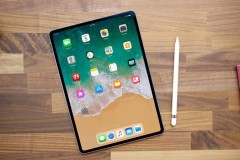 Thiết kế iPad Pro 2018 rò rỉ qua iOS 12 beta 5: Không có phím Home và tai thỏ?