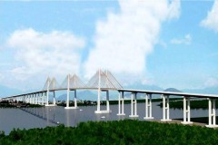 Thông xe cầu Bạch Đằng hơn 7.600 tỷ đồng nối Quảng Ninh - Hải Phòng vào cuối tháng 8