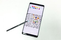 Trải nghiệm tính năng đồ họa cùng S Pen trên Galaxy Note 8