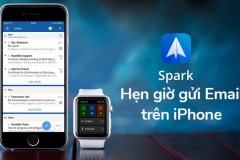 Hướng dẫn cách hẹn giờ gửi email trên iPhone/ iPad