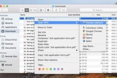 Hướng dẫn dùng Preview để chỉnh sửa tập tin PDF trên macos