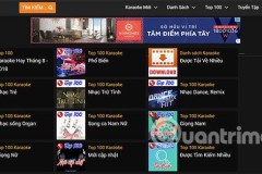 Những trang web hát Karaoke Online hay nhất