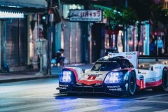 Thước phim ấn tượng về huyền thoại Porsche 919 Hybrid tại “thành phố của sự bất diệt”