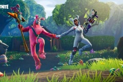 Tiếc tiền phí, Fortnite sẽ không lên Google Play mà dùng trình khởi động riêng