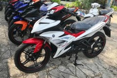 Lý do Yamaha Exciter chưa nâng động cơ lên 155 VVA