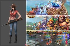 Tổng hợp những game mobile đã định ngày ra mắt thị trường Việt trong nửa đầu tháng 8