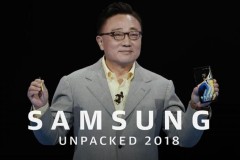 Tổng hợp sự kiện Samsung Unpacked 2018