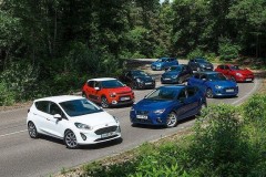 Danh sách 10 mẫu xe bán chạy nhất trên thế giới nửa đầu năm 2018