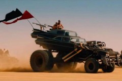 Top 10 xe ôtô hàng độc chỉ có trong phim Hollywood