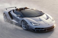 Điểm danh 5 mẫu xe đặc biệt nhất mà Lamborghini từng sản xuất