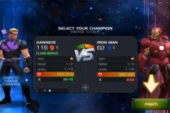 Top game di động dành cho fan Avengers: Infinity War