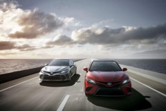Toyota Camry 2019 ra mắt tại Mỹ với một số nâng cấp về trang bị, giá từ 24.700 USD