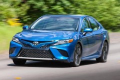 Toyota Camry 2019 sẽ có Apple Car Play, người mua phải móc hầu bao nhiều hơn