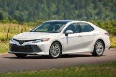 So sánh Toyota Camry 2019 vừa ra mắt và Camry tại thị trường Việt Nam
