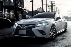 Toyota Camry phiên bản Sport chốt giá từ 775 triệu tại Nhật Bản