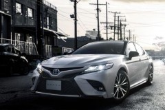 Toyota Camry Sports bản nâng cấp mới ra mắt Nhật Bản, giá từ 774 triệu VNĐ