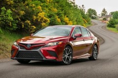 Toyota Camry 2019 sẽ được điều chỉnh giá cho các phiên bản tại thị trường Mỹ