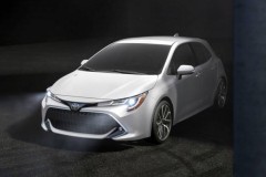 Toyota Corolla với động cơ hybrid mạnh mẽ sẽ được ra mắt vào tháng 10