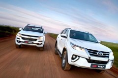 Doanh số nhiều mẫu SUV không có sự đột phá dù Toyota Fortuner chưa bán
