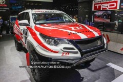 Toyota Fortuner ra mắt phiên bản công suất 310 mã lực tại Indonesia
