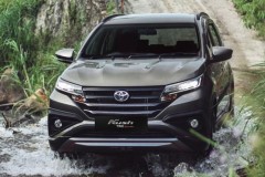 Toyota Rush phiên bản thể thao TRD Sportivo – ‘đối thủ đáng gờm’ của Xpander