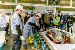 Toyota Việt Nam triển khai chương trình Monozukuri (Bí quyết Thành công) 2018