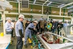 Toyota Việt Nam chia sẻ những bí quyết thành công trong sản xuất, kinh doanh