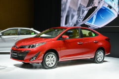 Toyota Vios 2018 được trang bị những gì để cạnh tranh với các đối thủ?