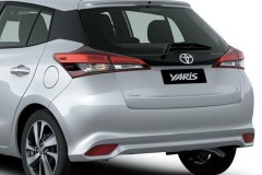 So với phiên bản tại thị trường Thái Lan, Toyota Yaris Việt Nam có khác biệt gì?